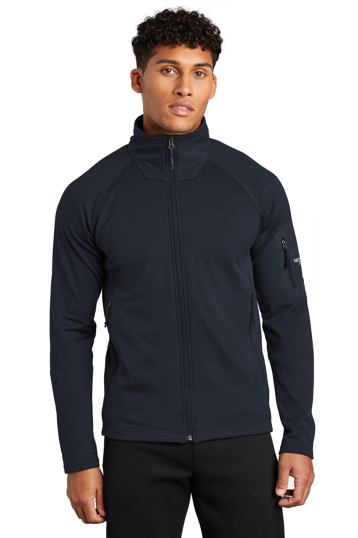The North Face Mountain Peaks Full-Zip Fleece Jacket