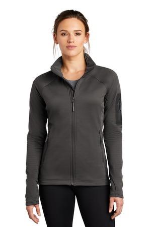 The North Face Ladies Mountain Peaks Full-Zip Fleece Jacket