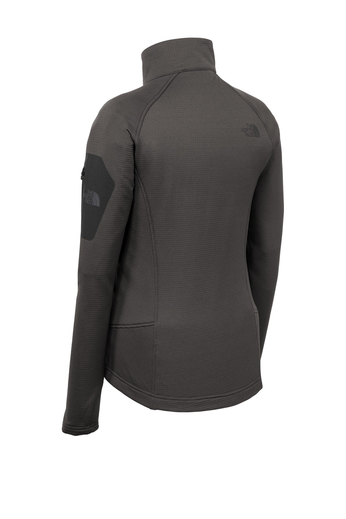 The North Face Ladies Mountain Peaks Full-Zip Fleece Jacket