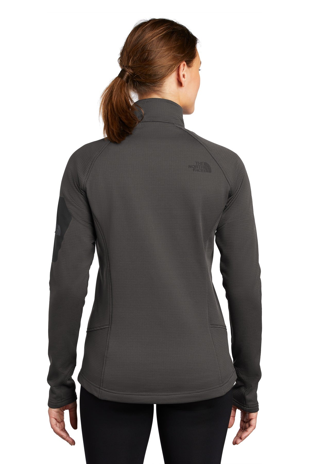 The North Face Ladies Mountain Peaks Full-Zip Fleece Jacket