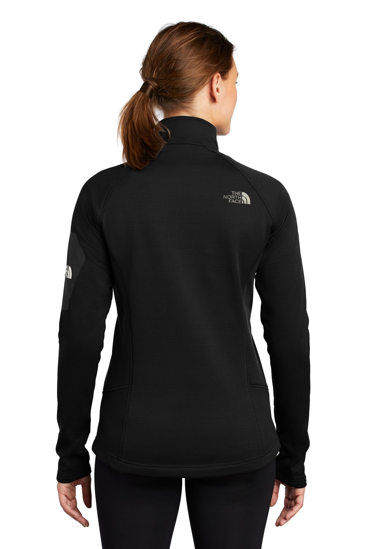 The North Face Ladies Mountain Peaks Full-Zip Fleece Jacket