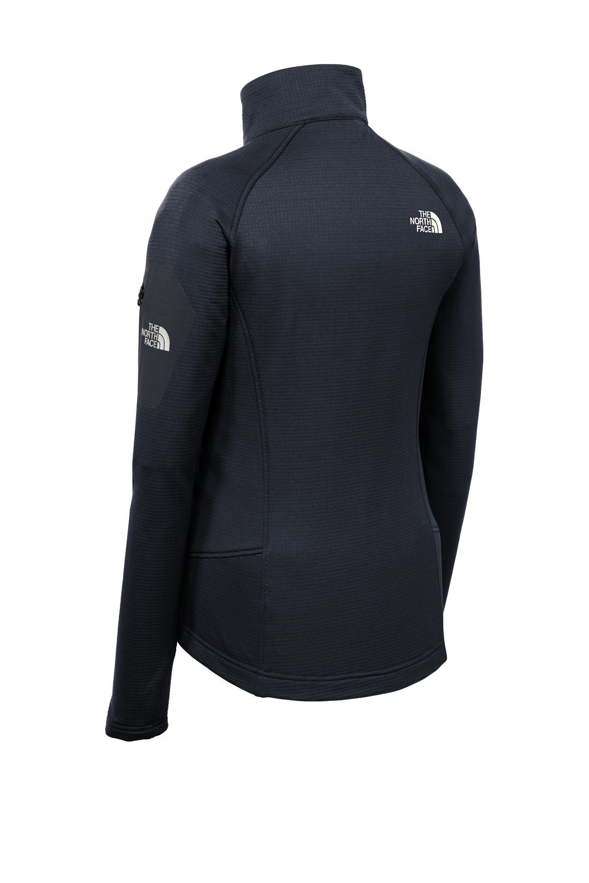 The North Face Ladies Mountain Peaks Full-Zip Fleece Jacket