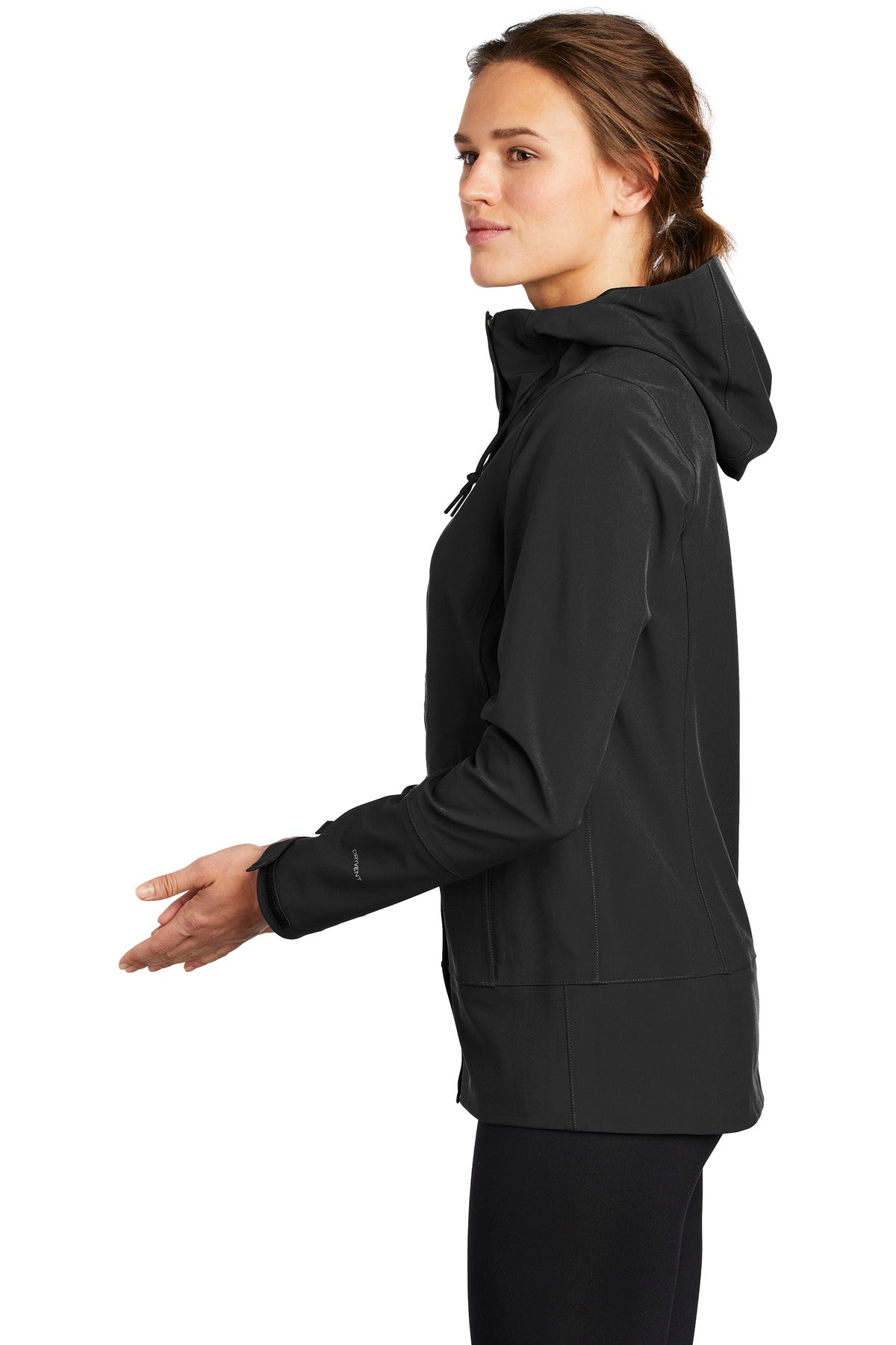 The North Face Ladies Apex DryVent Jacket