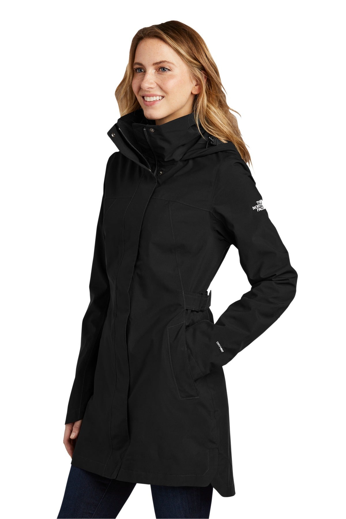 The North Face Ladies City Trench