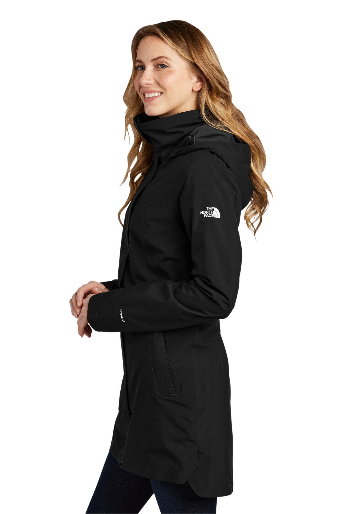 The North Face Ladies City Trench