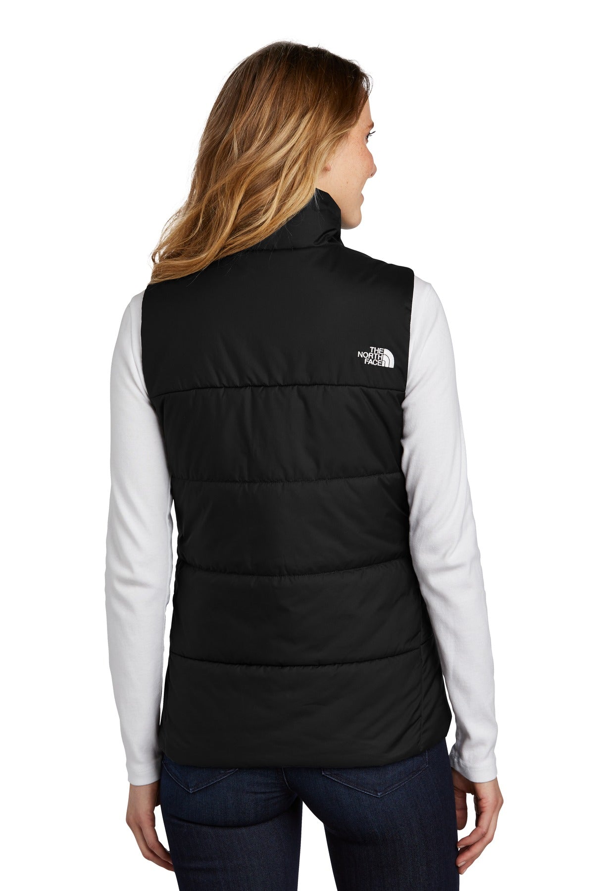 North face hot sale ladies vest