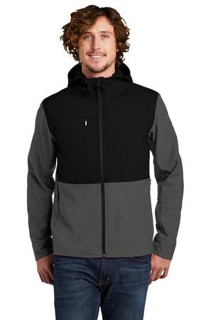 The North Face Castle Rock Hooded Soft Shell Jacket