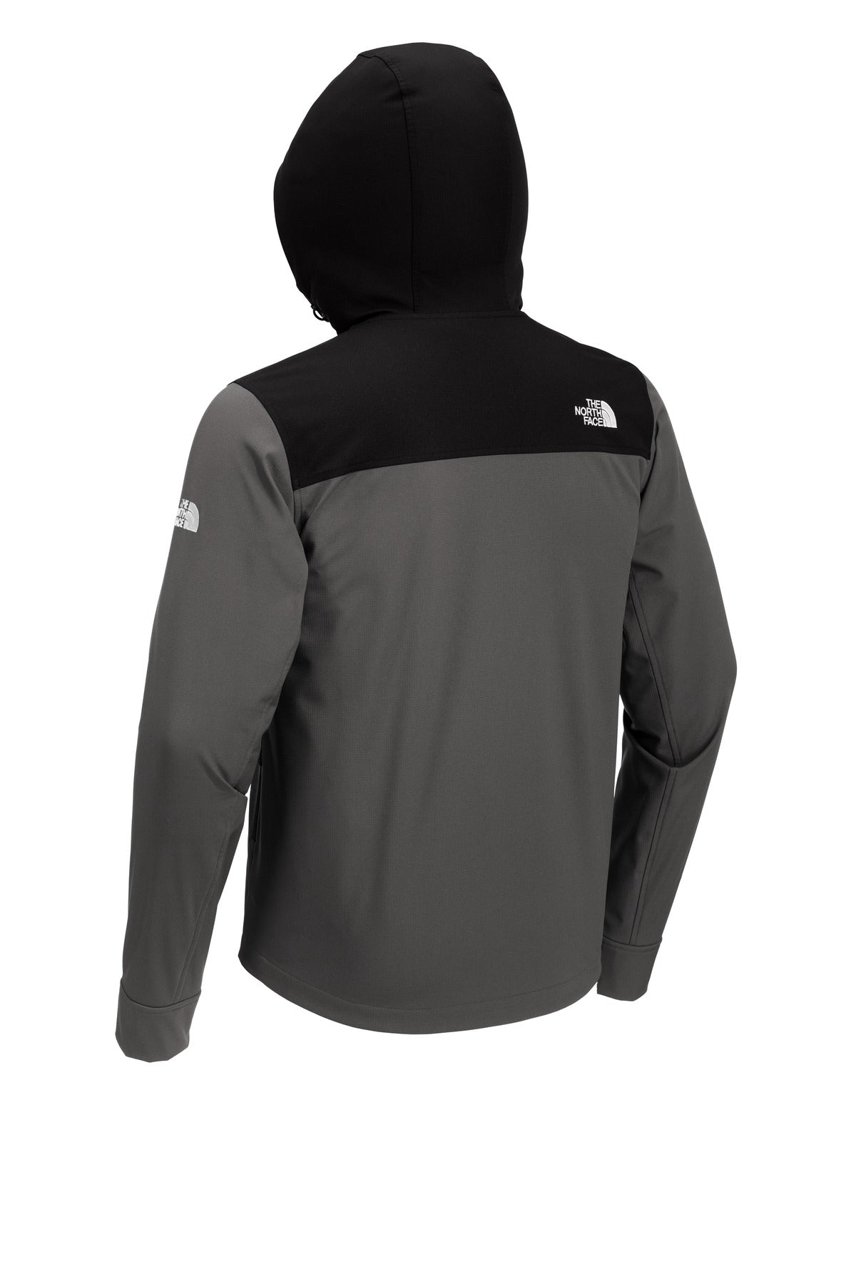 The North Face Castle Rock Hooded Soft Shell Jacket