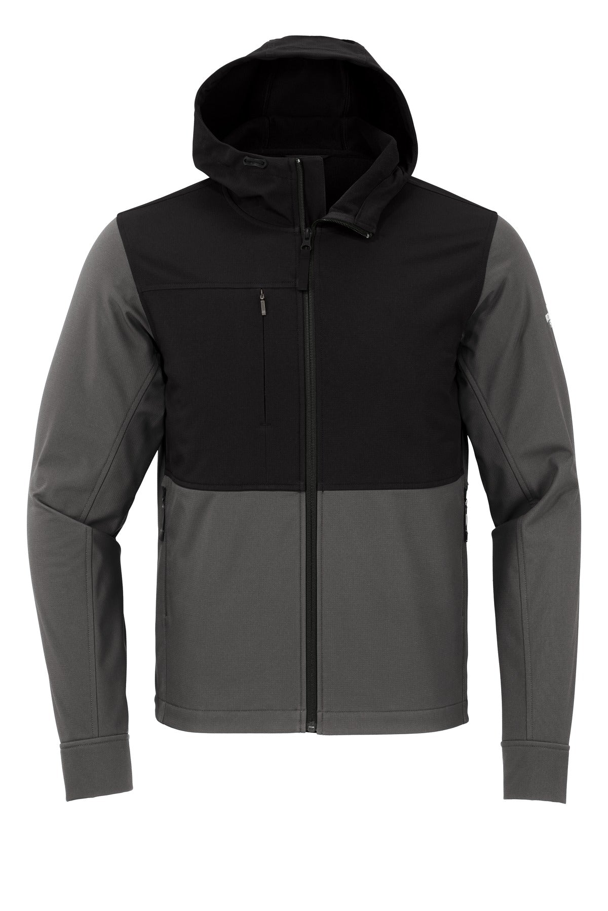 The North Face Castle Rock Hooded Soft Shell Jacket