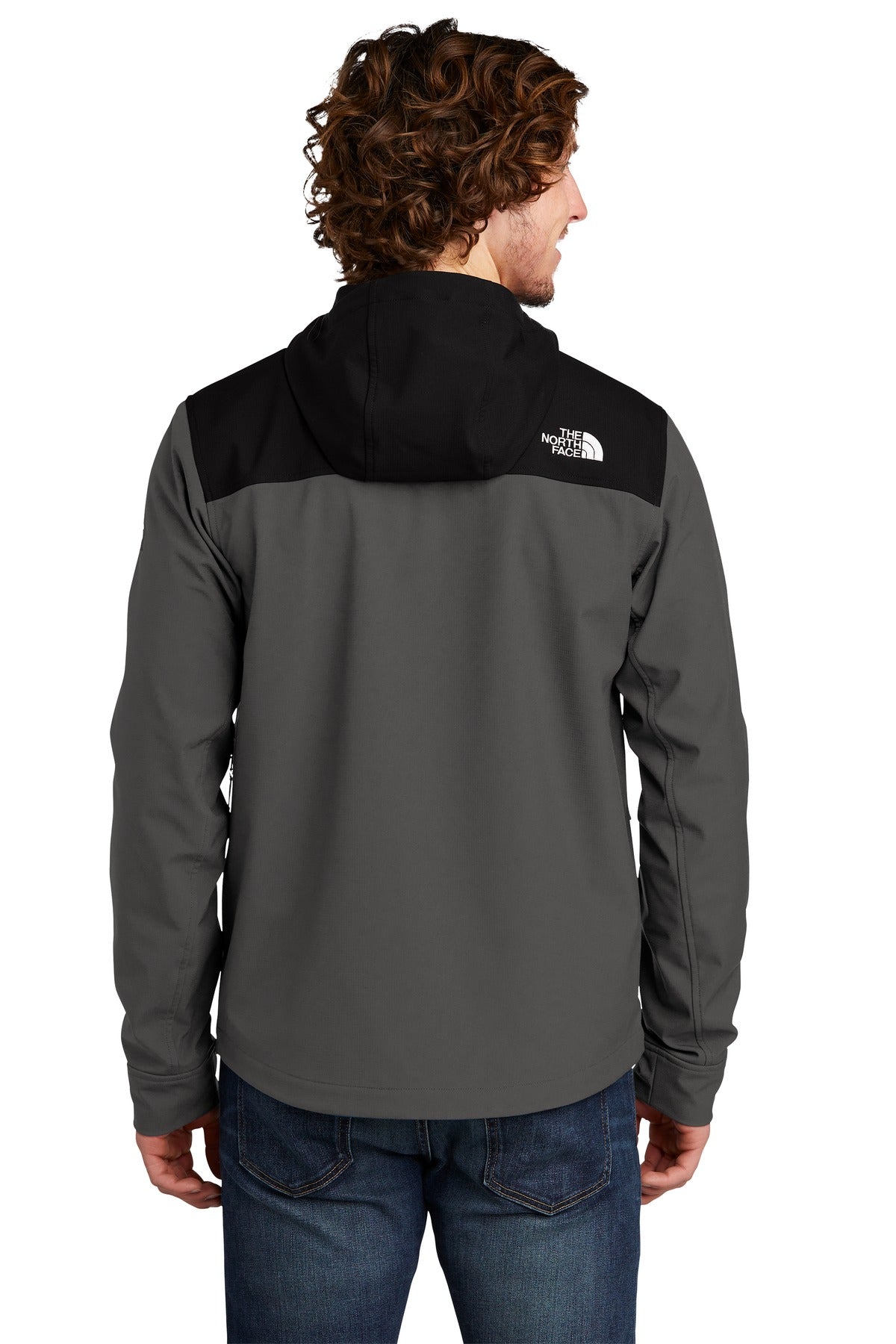 The North Face Castle Rock Hooded Soft Shell Jacket