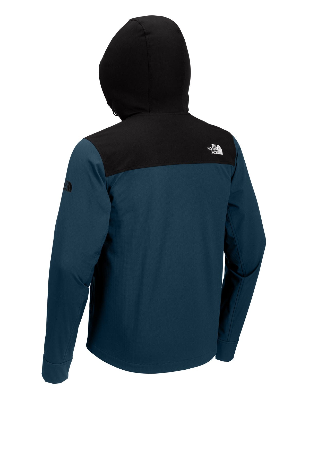 The North Face Castle Rock Hooded Soft Shell Jacket