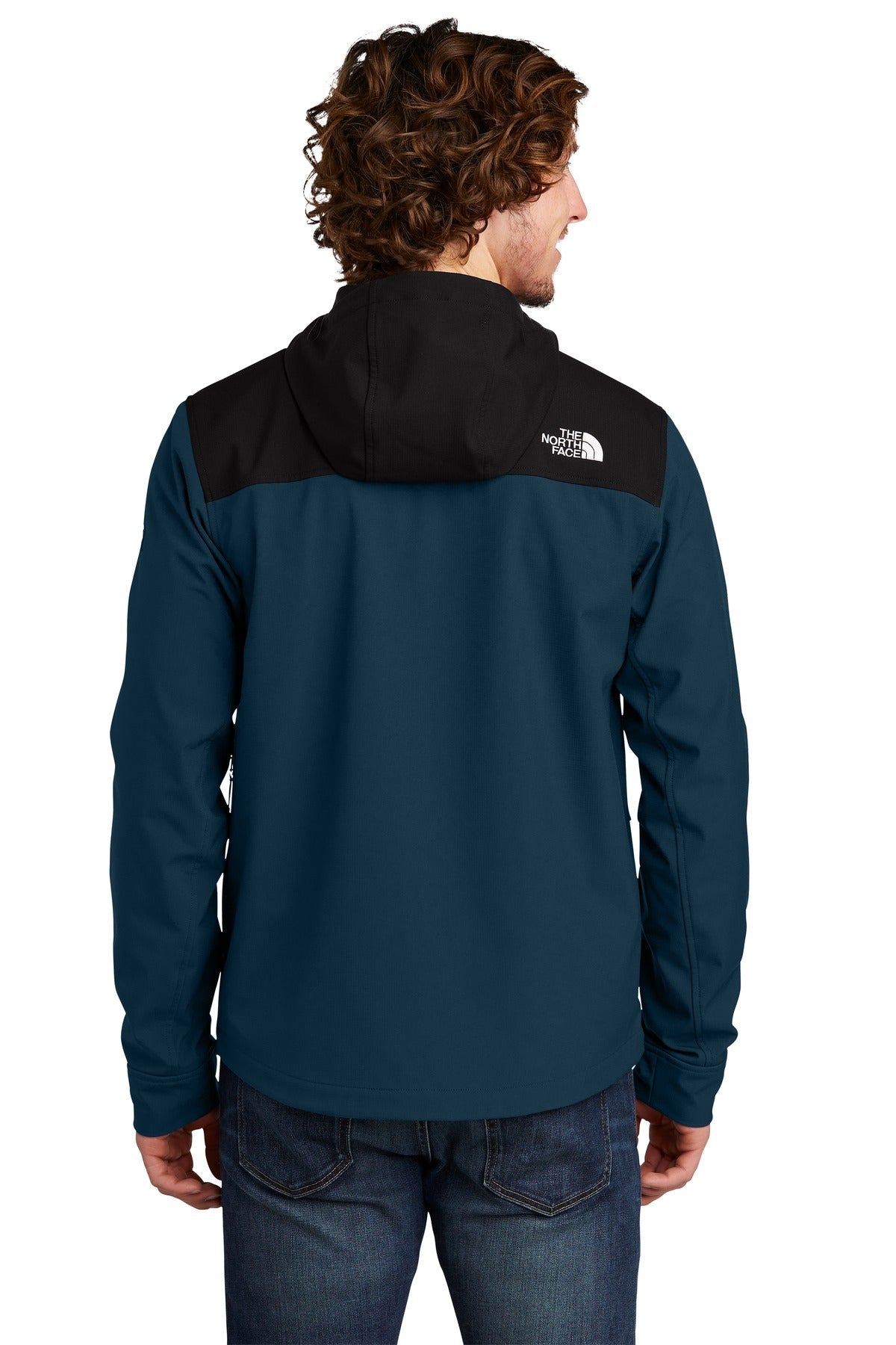 The North Face Castle Rock Hooded Soft Shell Jacket