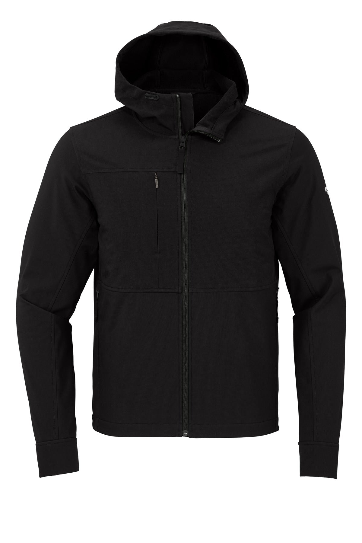 The North Face Castle Rock Hooded Soft Shell Jacket
