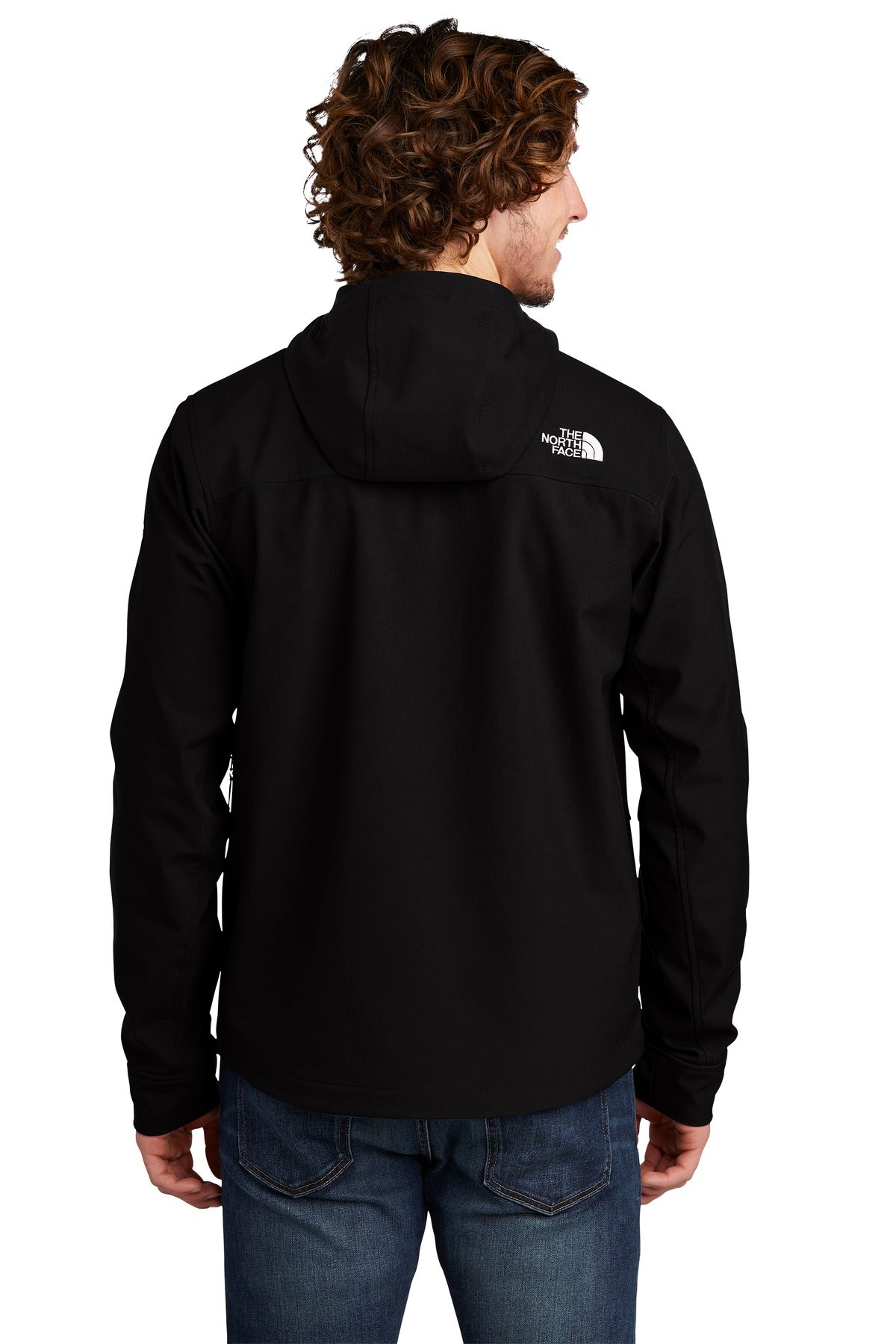 The North Face Castle Rock Hooded Soft Shell Jacket