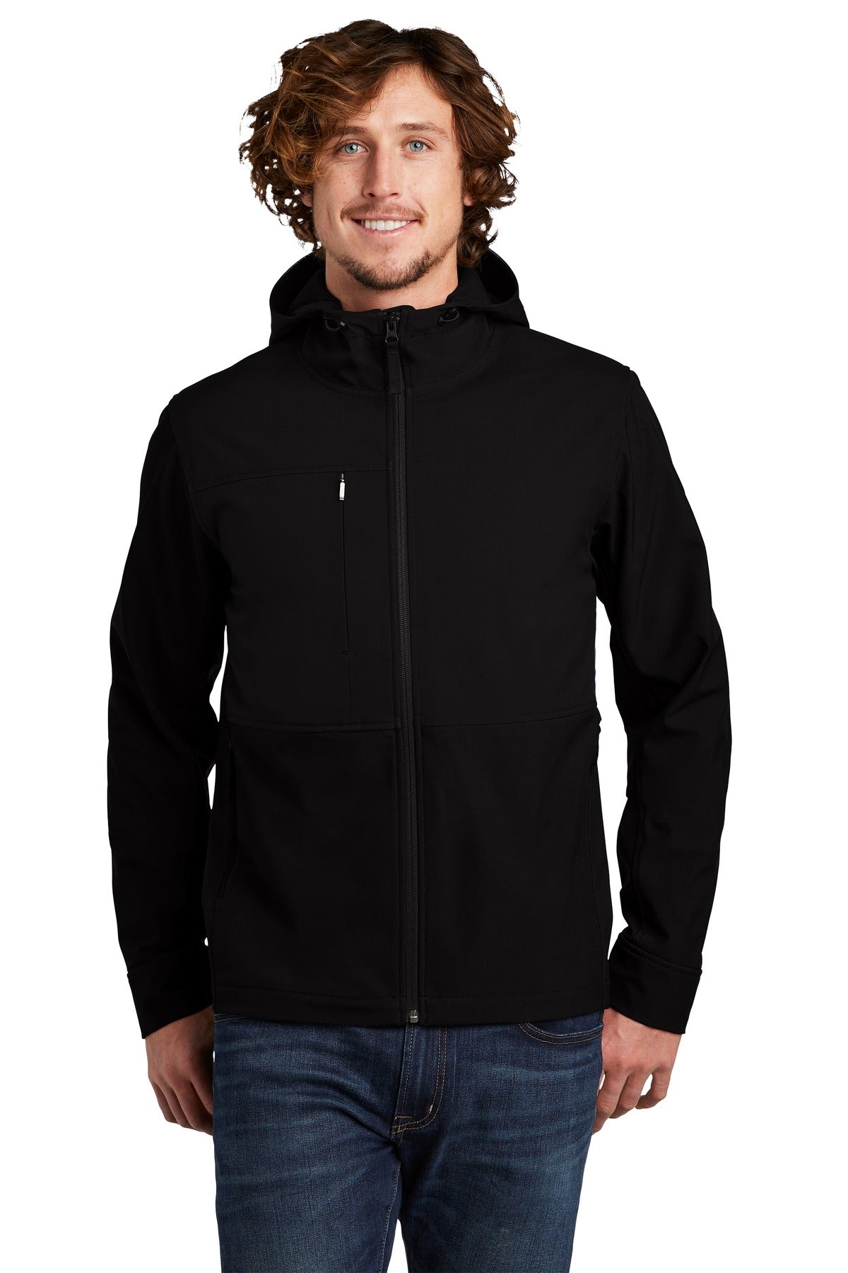 The North Face Castle Rock Hooded Soft Shell Jacket