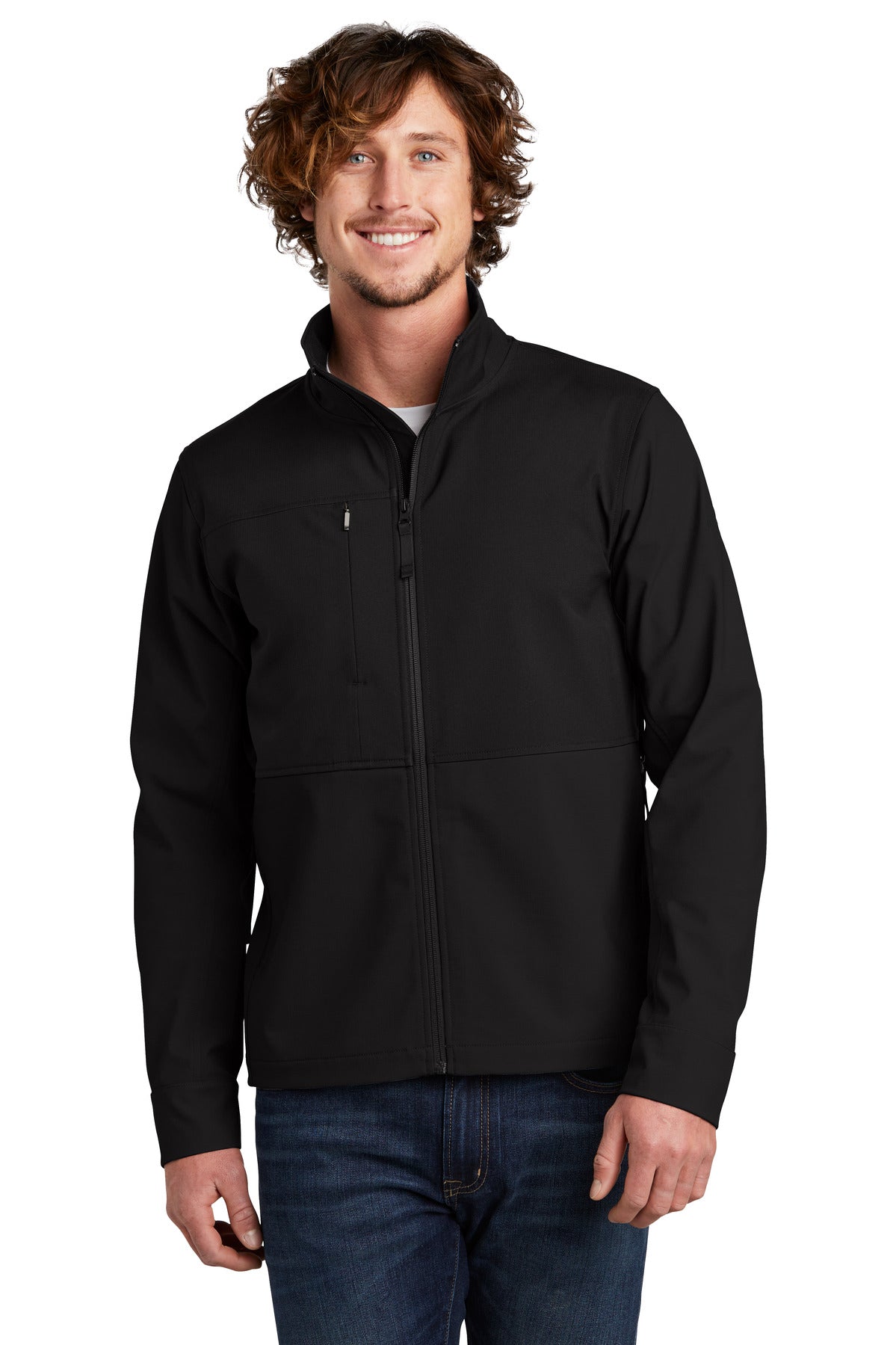 The North Face Castle Rock Soft Shell Jacket