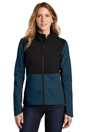 The North Face Ladies Castle Rock Soft Shell Jacket