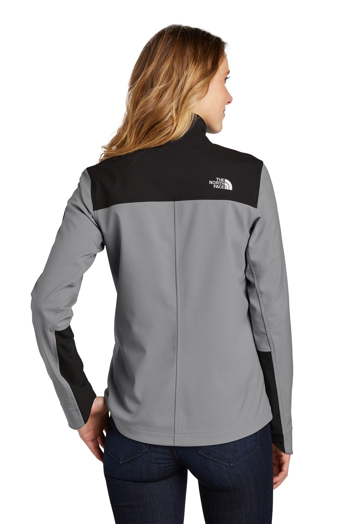 The North Face Ladies Castle Rock Soft Shell Jacket
