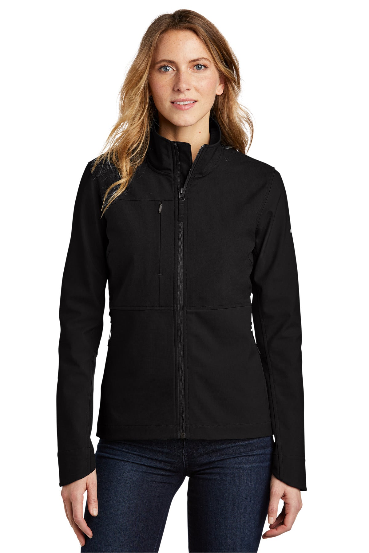 The North Face Ladies Castle Rock Soft Shell Jacket