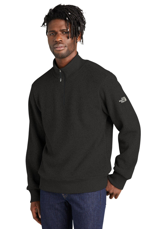 The North Face Pullover 1/2-Zip Sweater Fleece