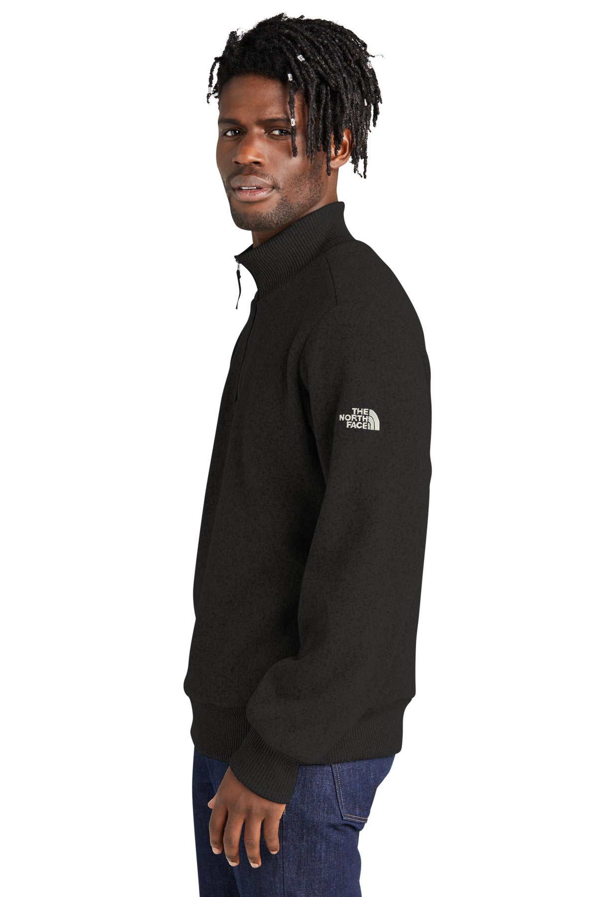 The North Face Pullover 1/2-Zip Sweater Fleece