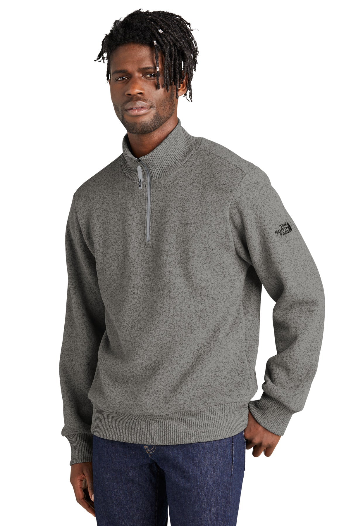 The North Face Pullover 1/2-Zip Sweater Fleece