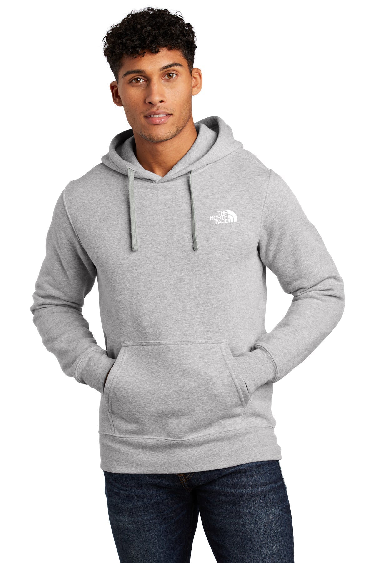 LIMITED EDITION The North Face Chest Logo Pullover Hoodie