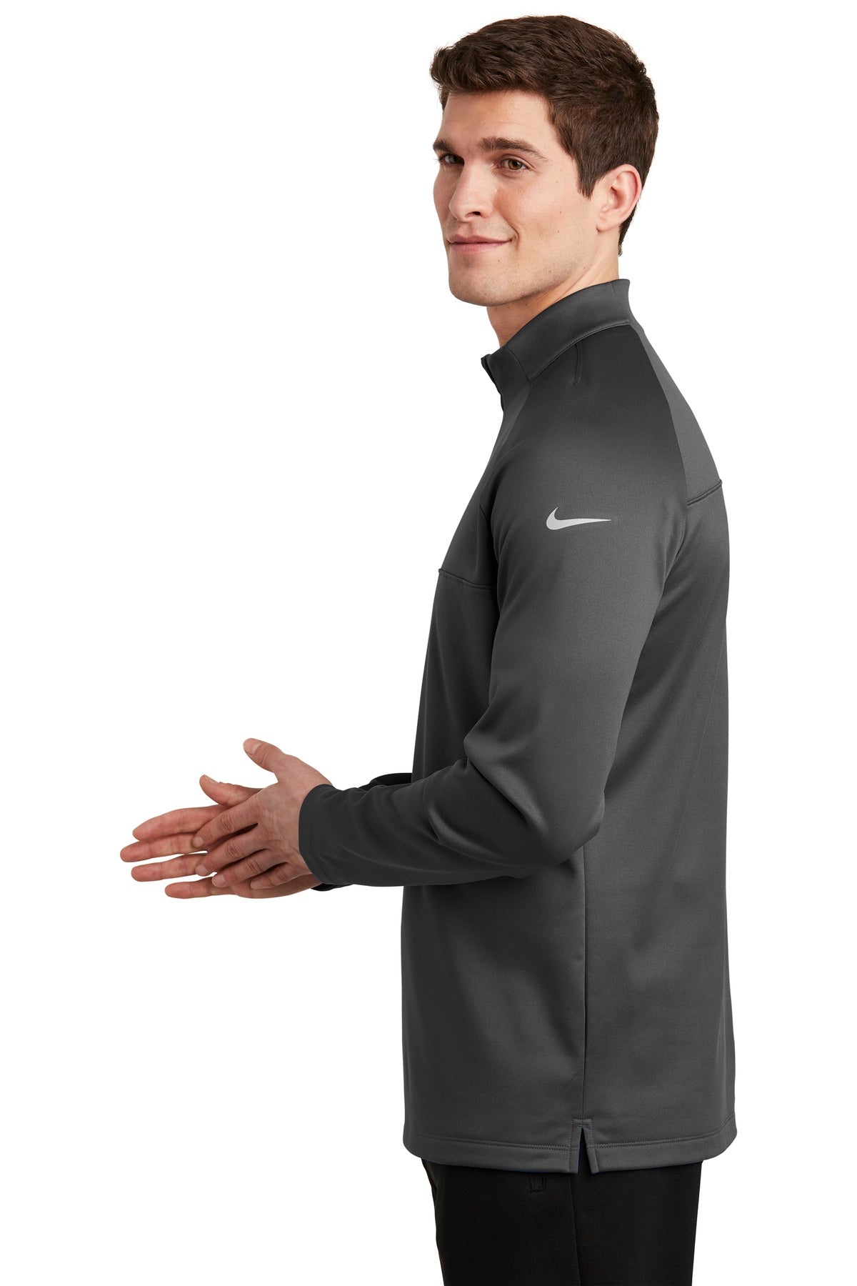Nike Therma-FIT 1/2-Zip Fleece