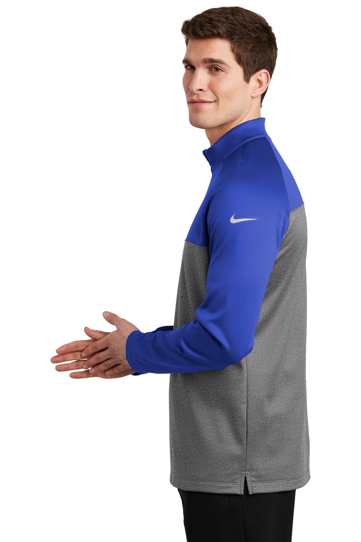 Nike Therma-FIT 1/2-Zip Fleece