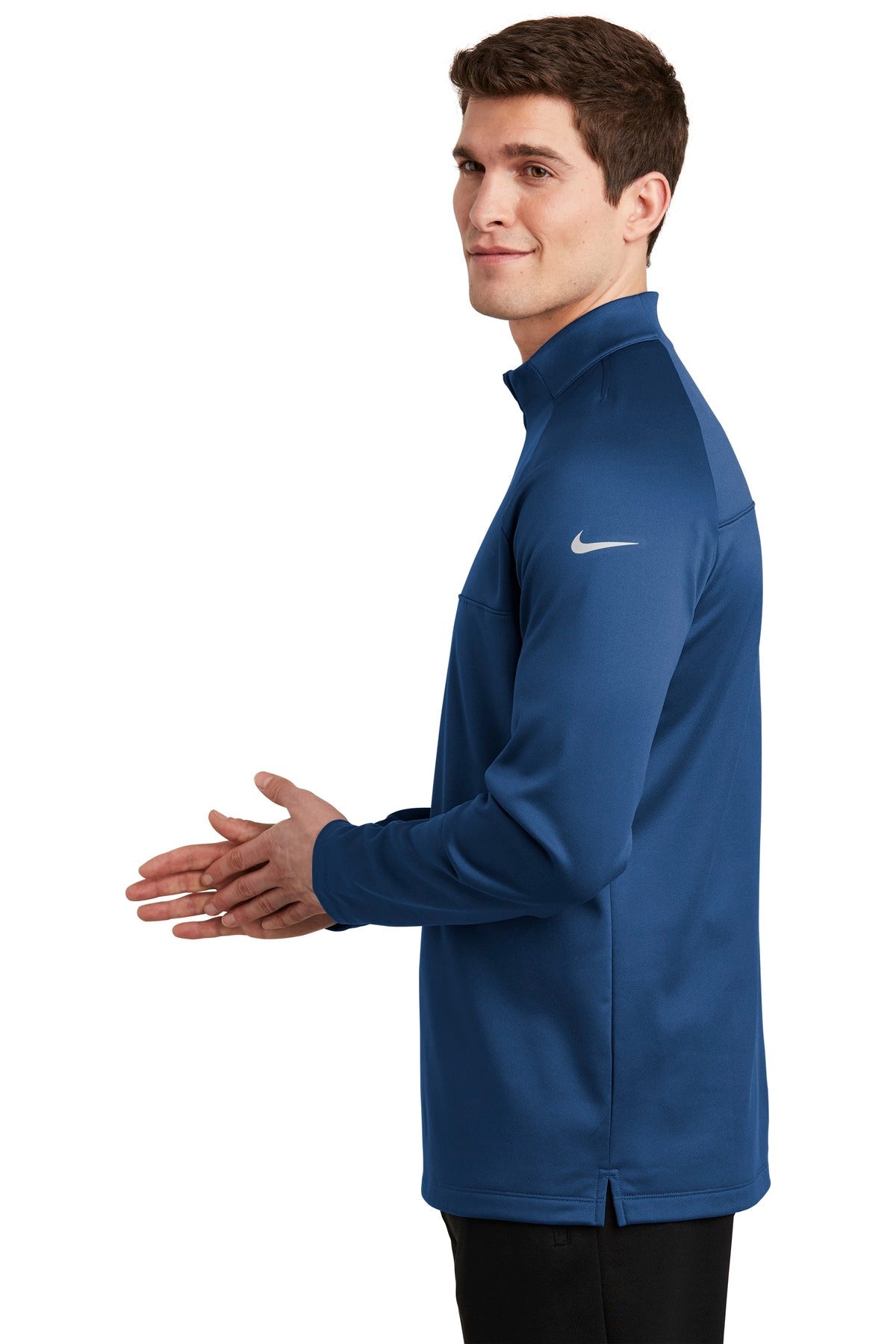 Nike Therma-FIT 1/2-Zip Fleece