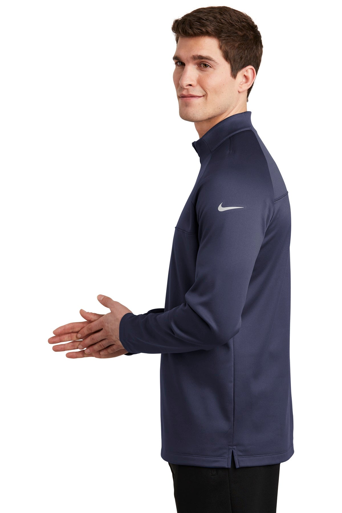 Nike Therma-FIT 1/2-Zip Fleece