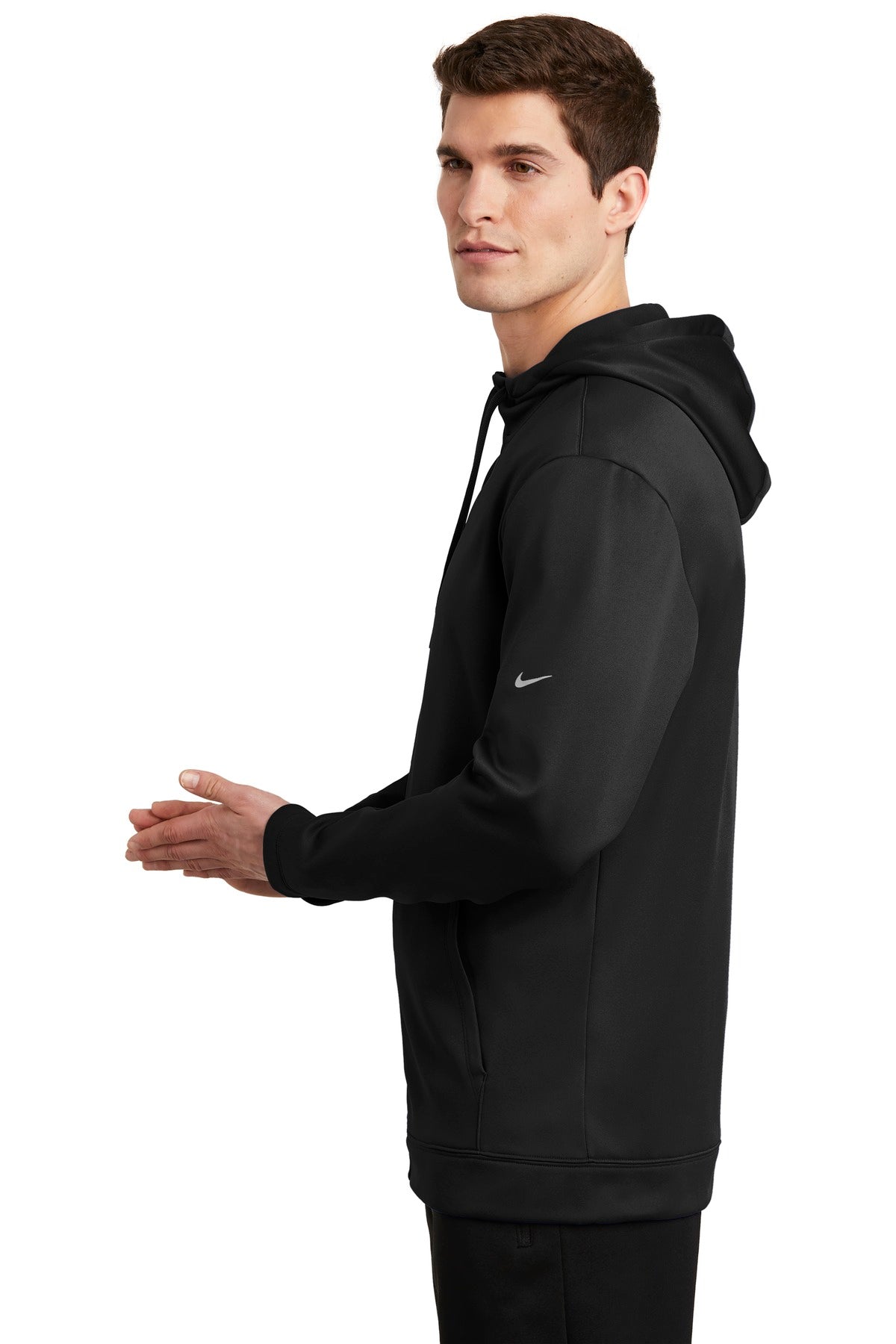 Nike Therma-FIT Full-Zip Fleece Hoodie