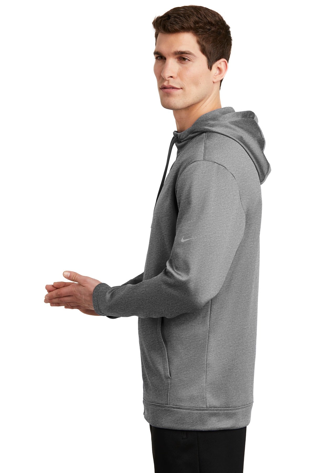 Nike Therma-FIT Full-Zip Fleece Hoodie