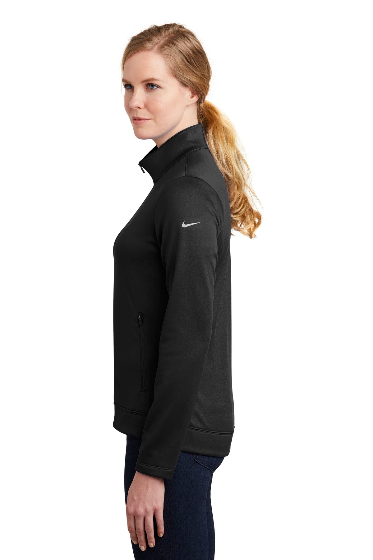 Nike Ladies Therma-FIT Full-Zip Fleece