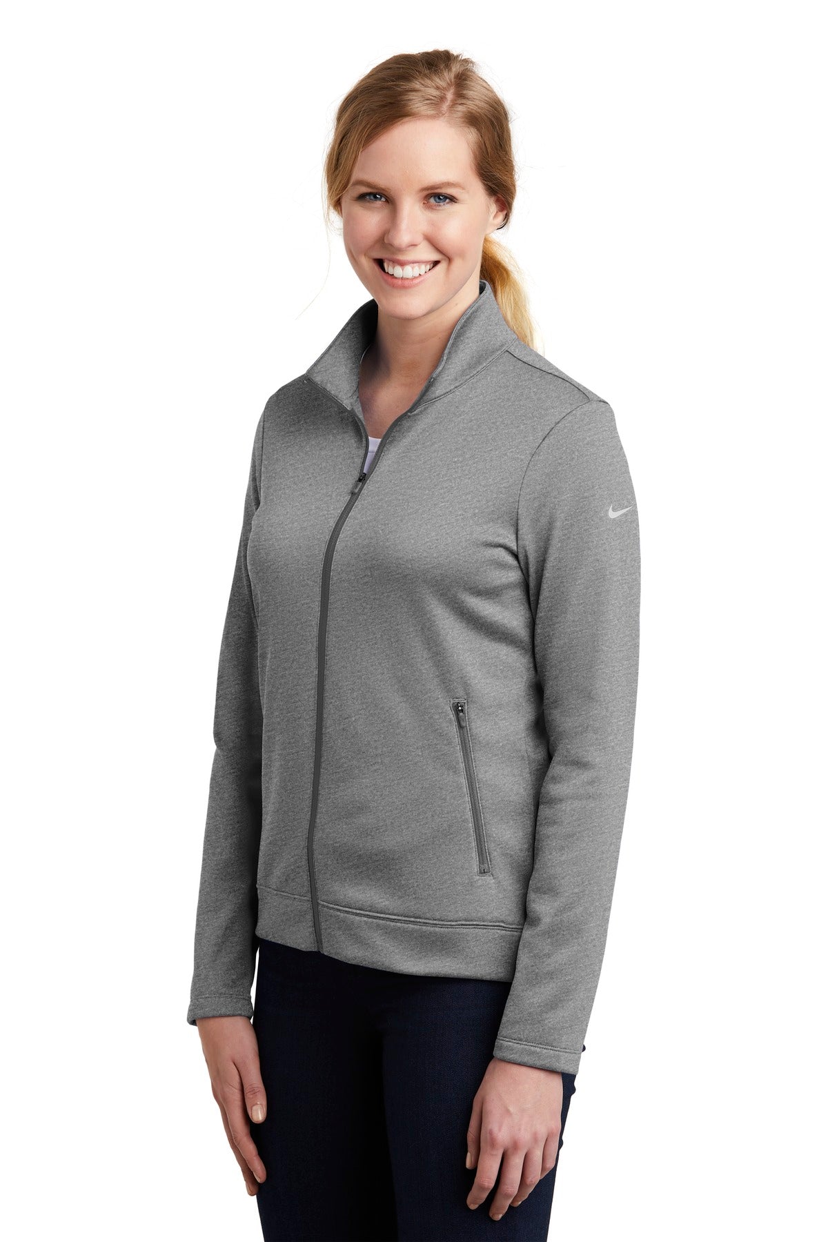 Nike Ladies Therma-FIT Full-Zip Fleece