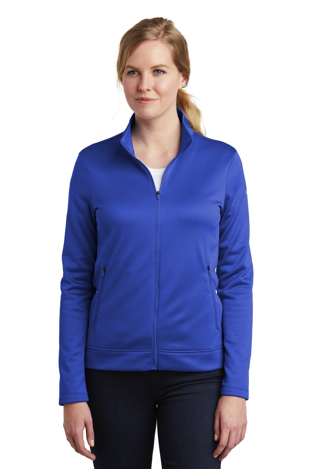 Nike Ladies Therma-FIT Full-Zip Fleece