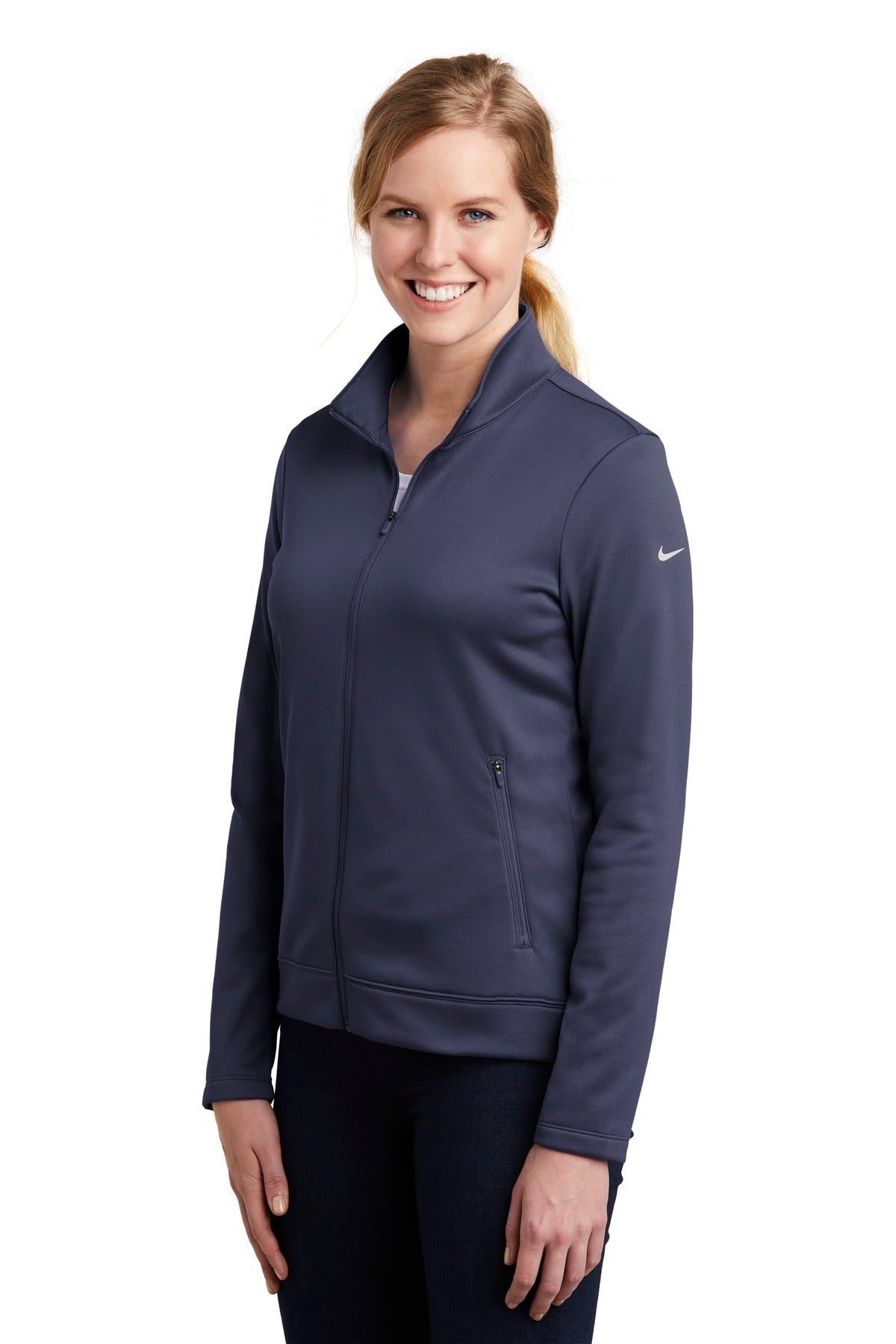 Nike Ladies Therma-FIT Full-Zip Fleece
