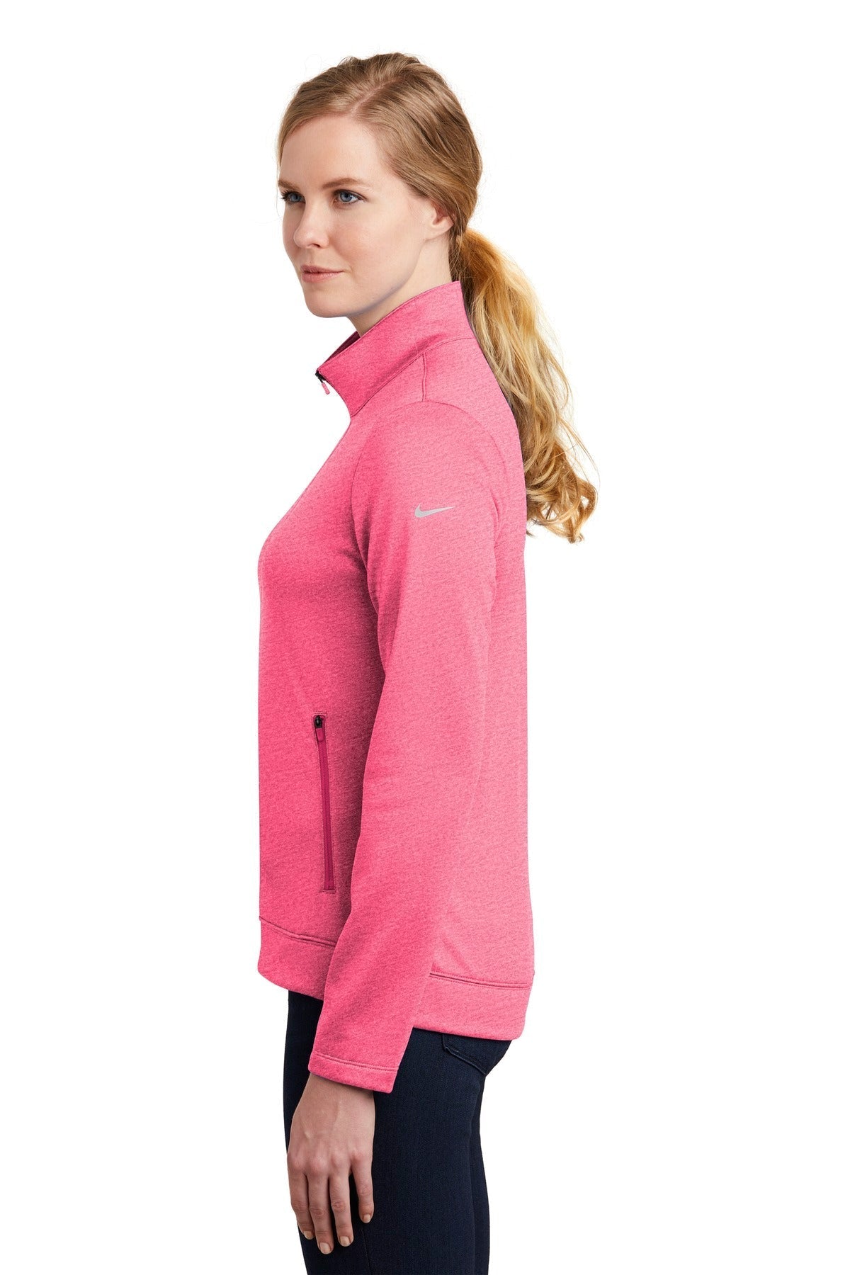 Nike Ladies Therma-FIT Full-Zip Fleece