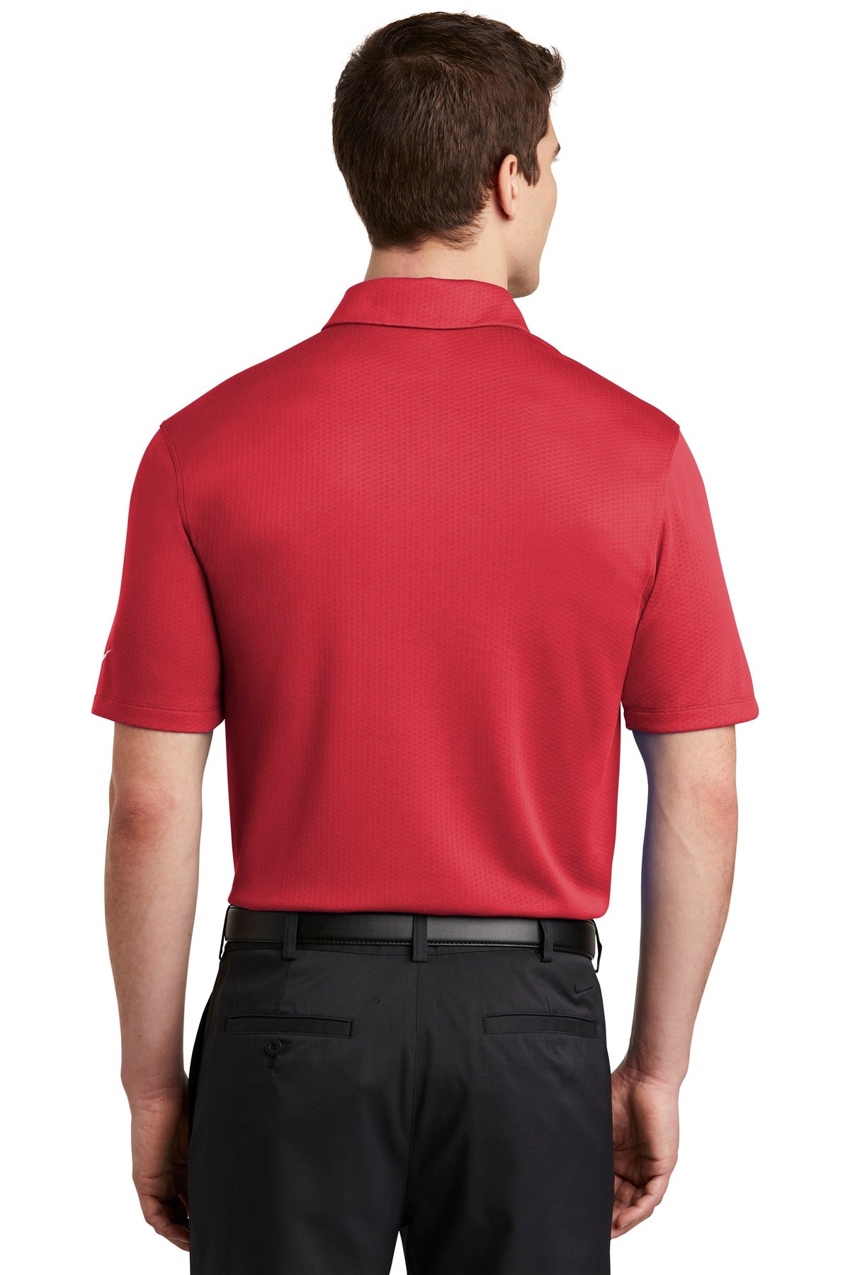 Nike Dri-FIT Hex Textured Polo