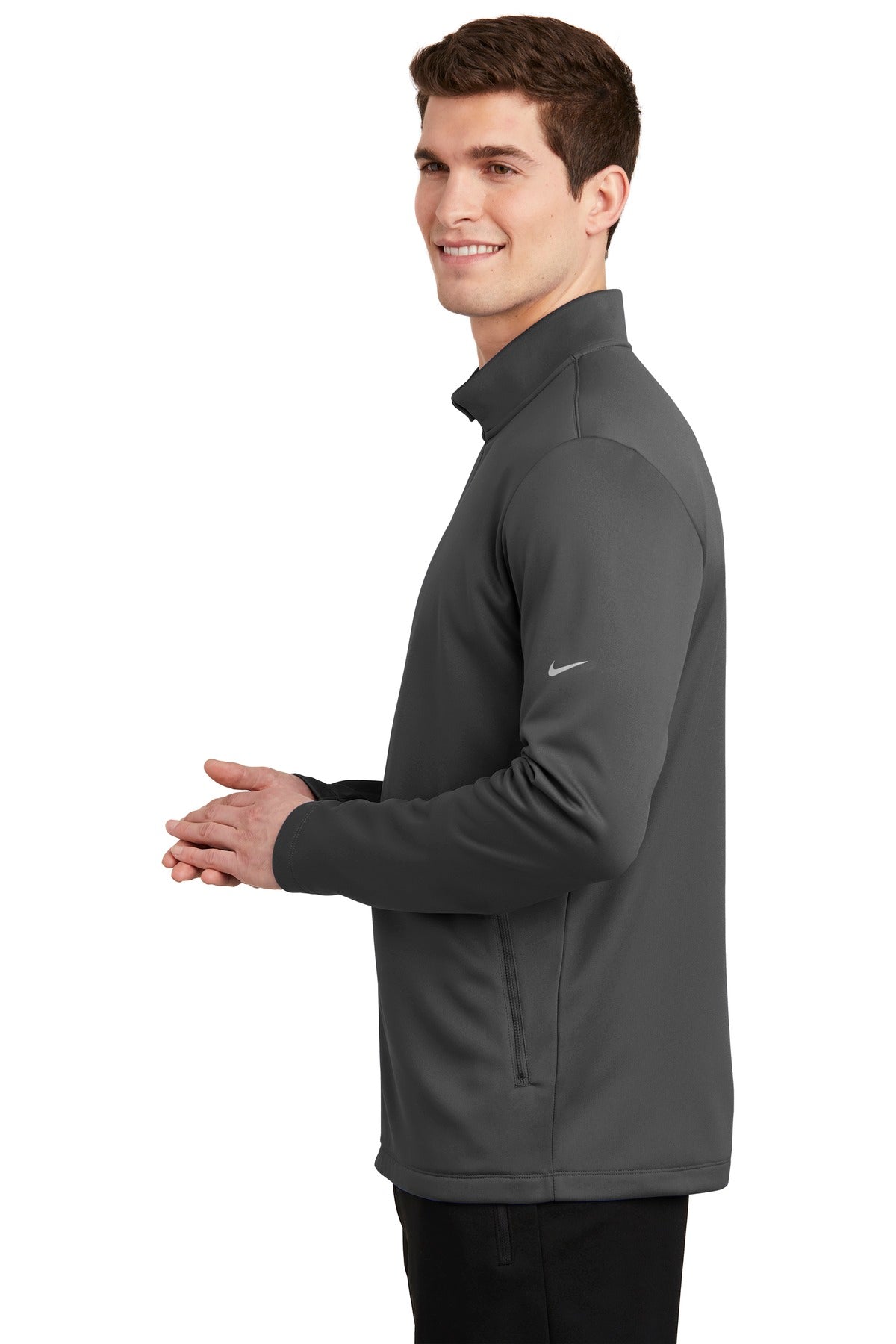 Nike Therma-FIT Full-Zip Fleece