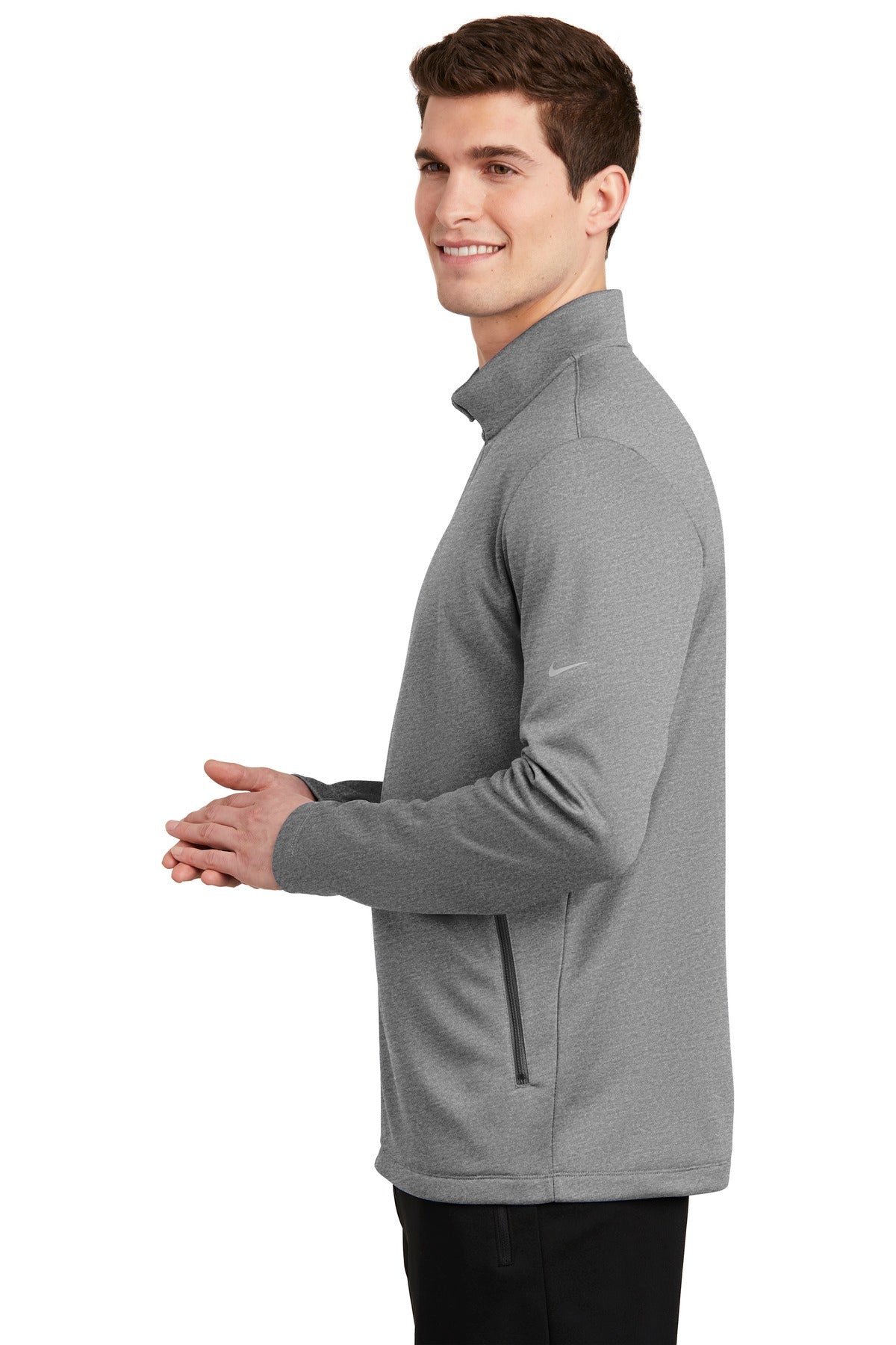 Nike Therma-FIT Full-Zip Fleece