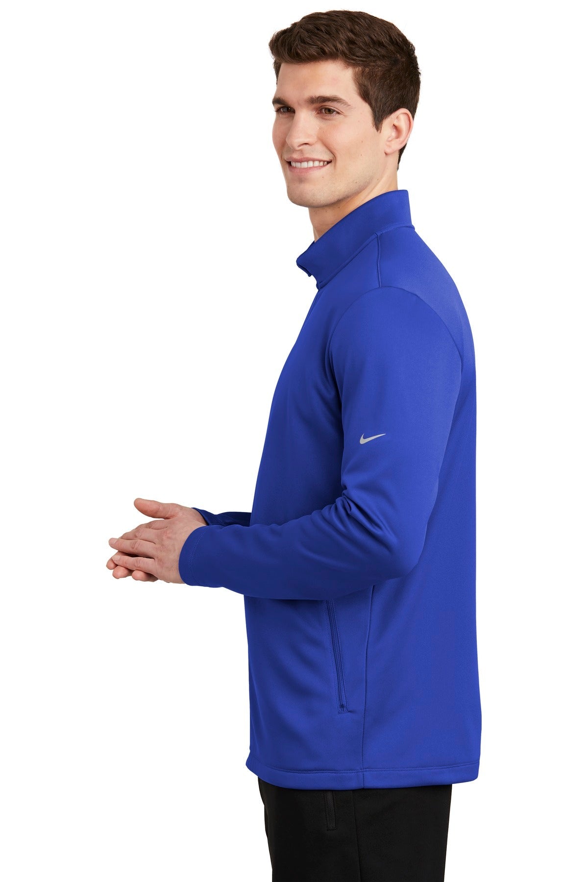 Nike Therma-FIT Full-Zip Fleece