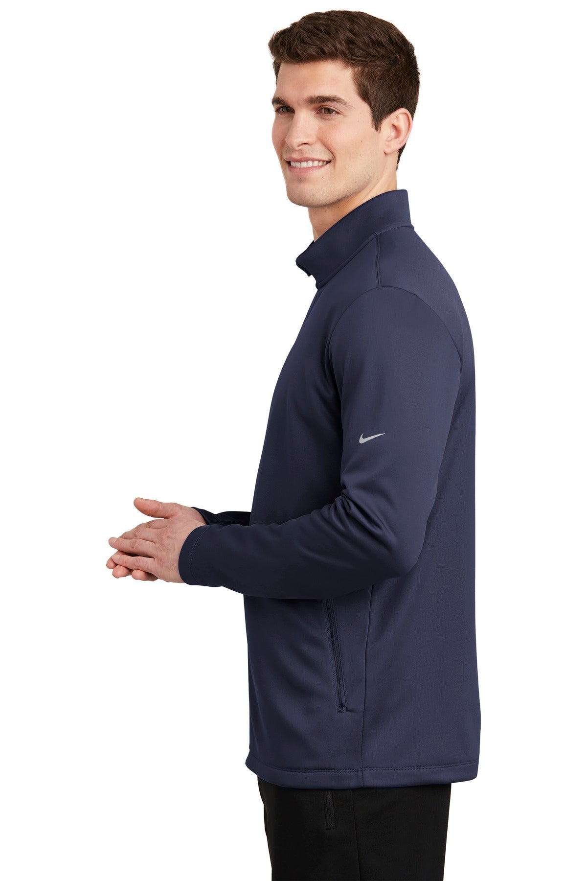 Nike Therma-FIT Full-Zip Fleece