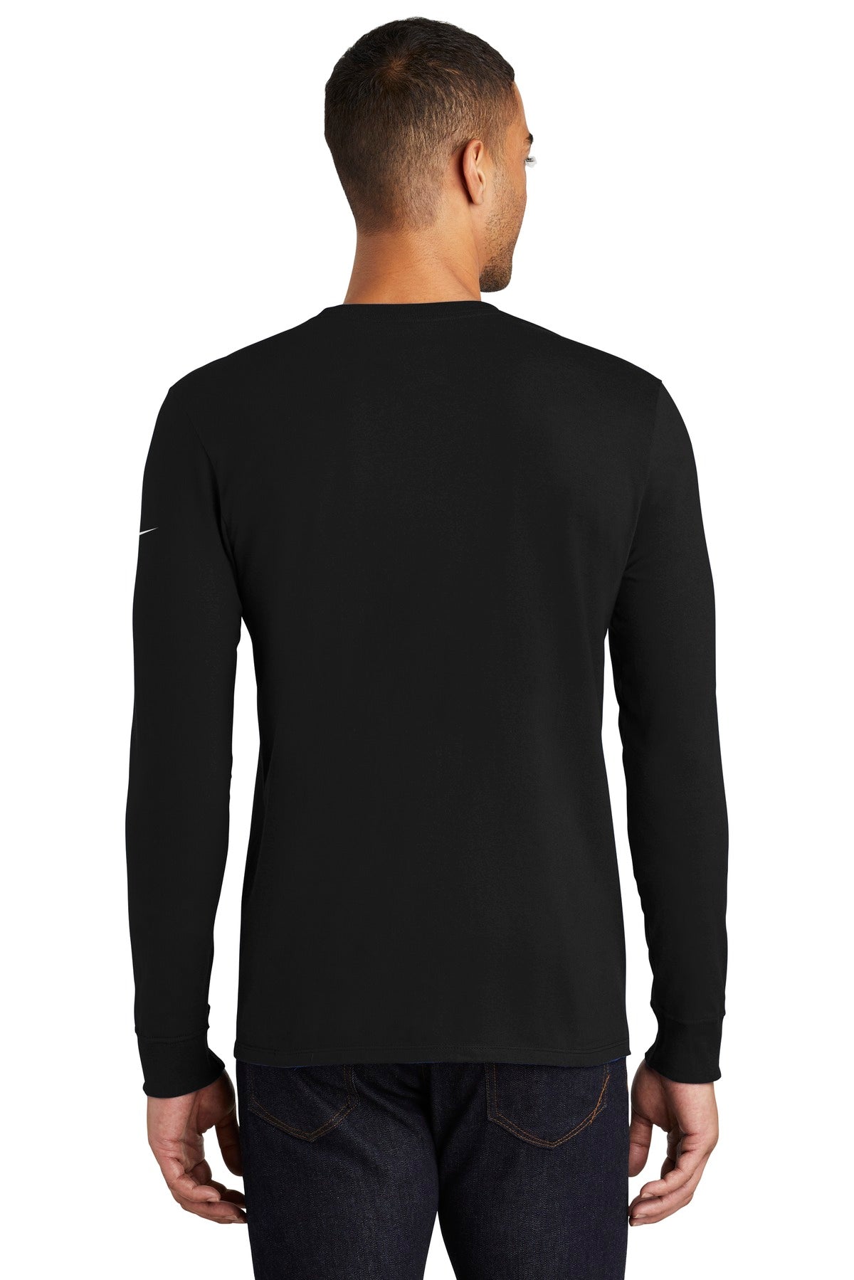 Nike Core Cotton Long Sleeve Tee