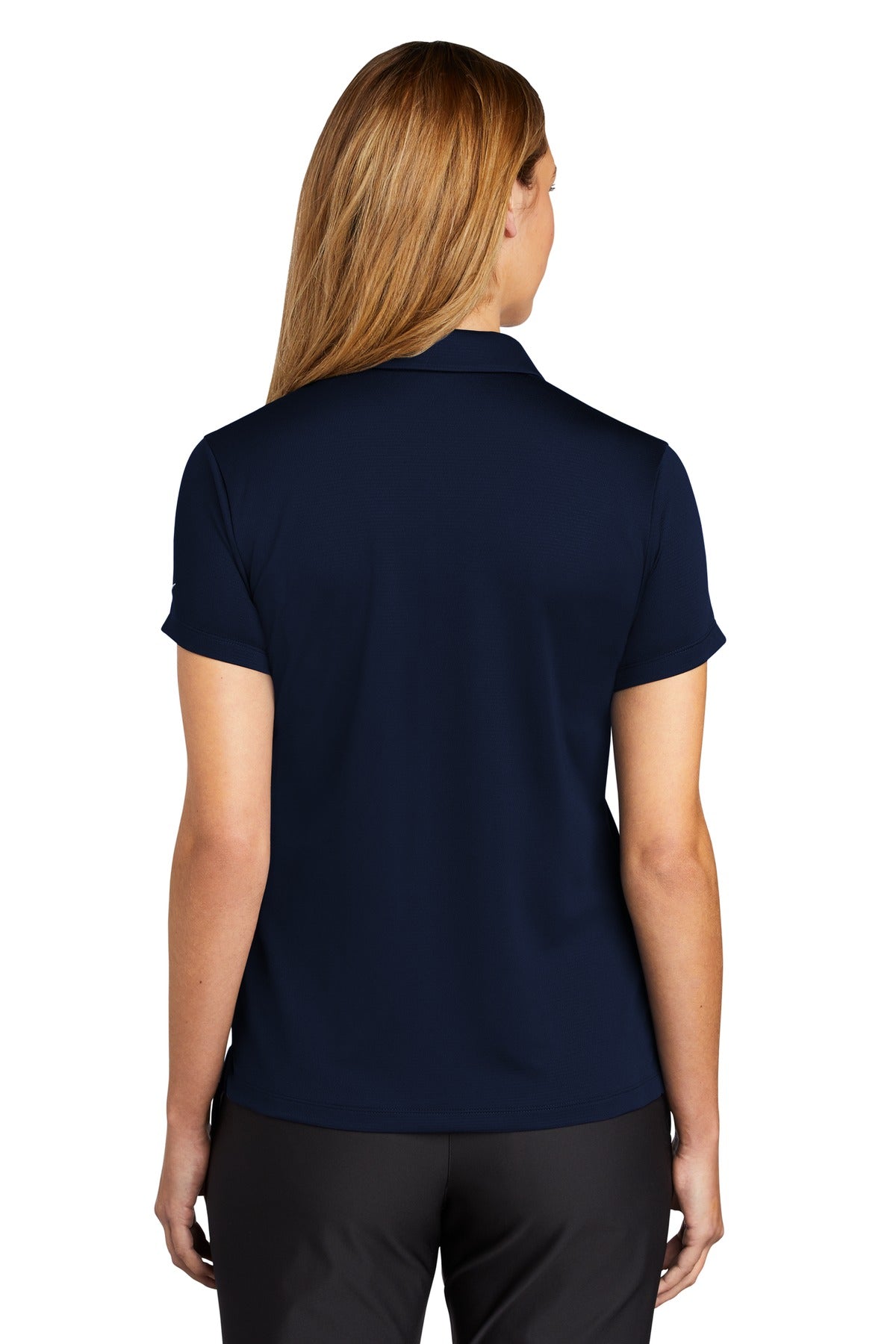 Nike Ladies Dry Essential Solid Polo