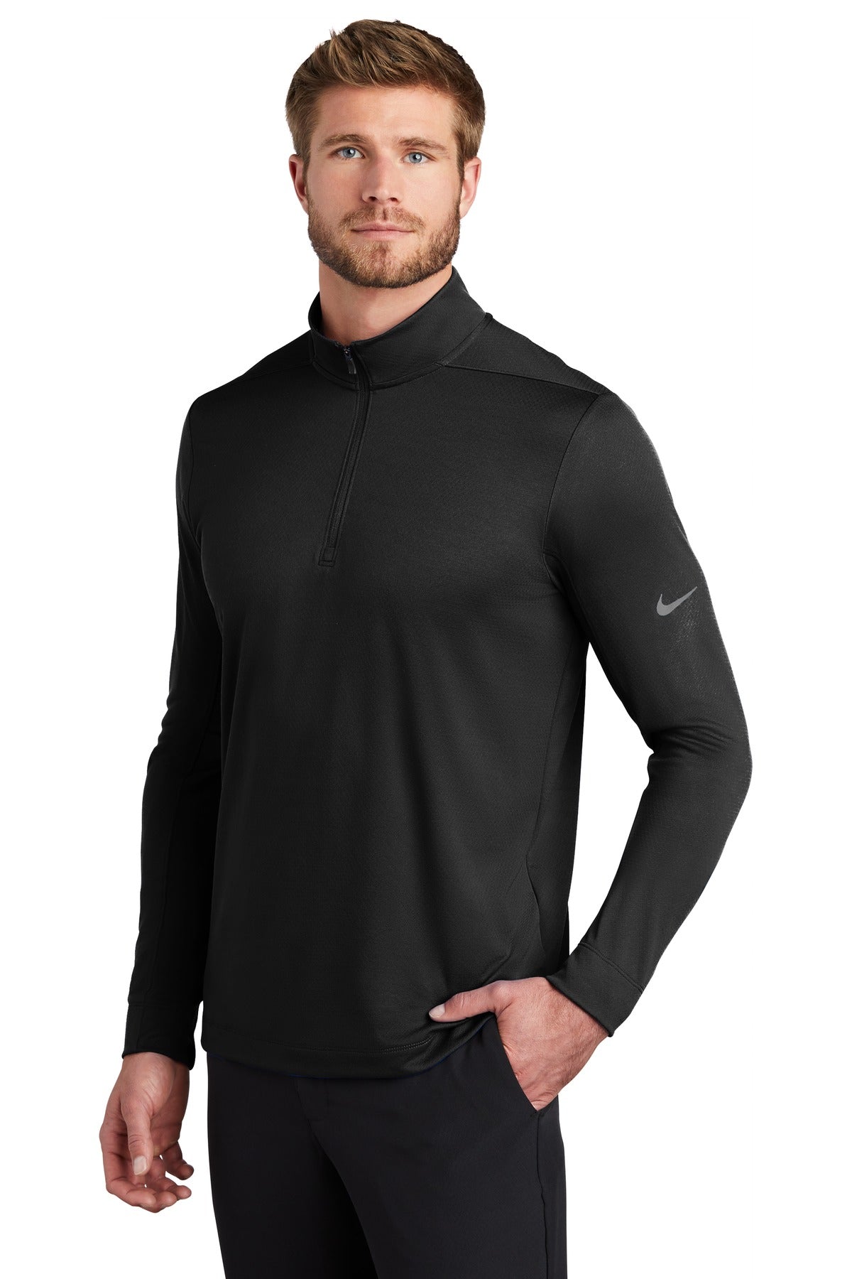 Nike Dry 1/2-Zip Cover-Up