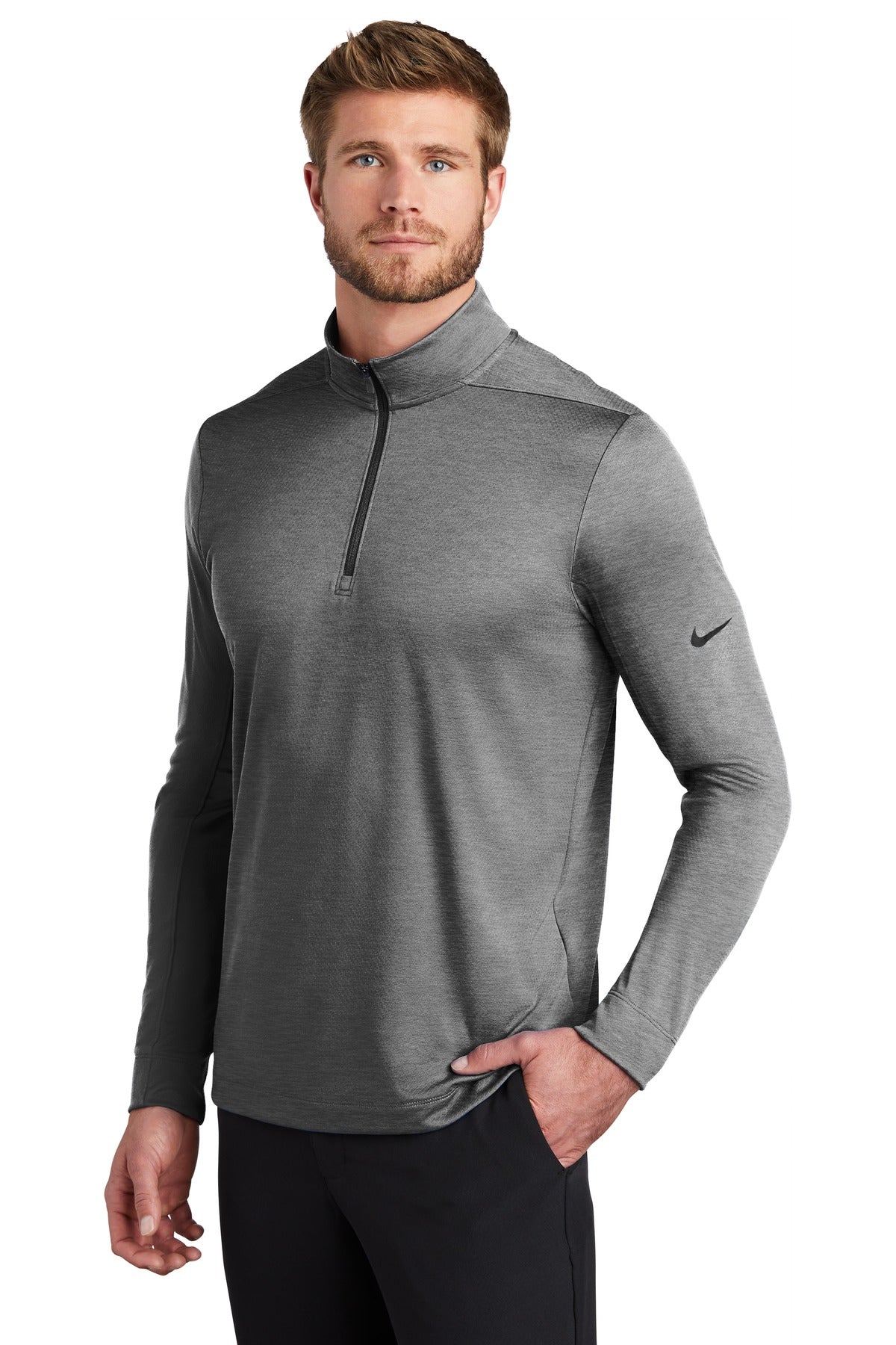 Nike Dry 1/2-Zip Cover-Up