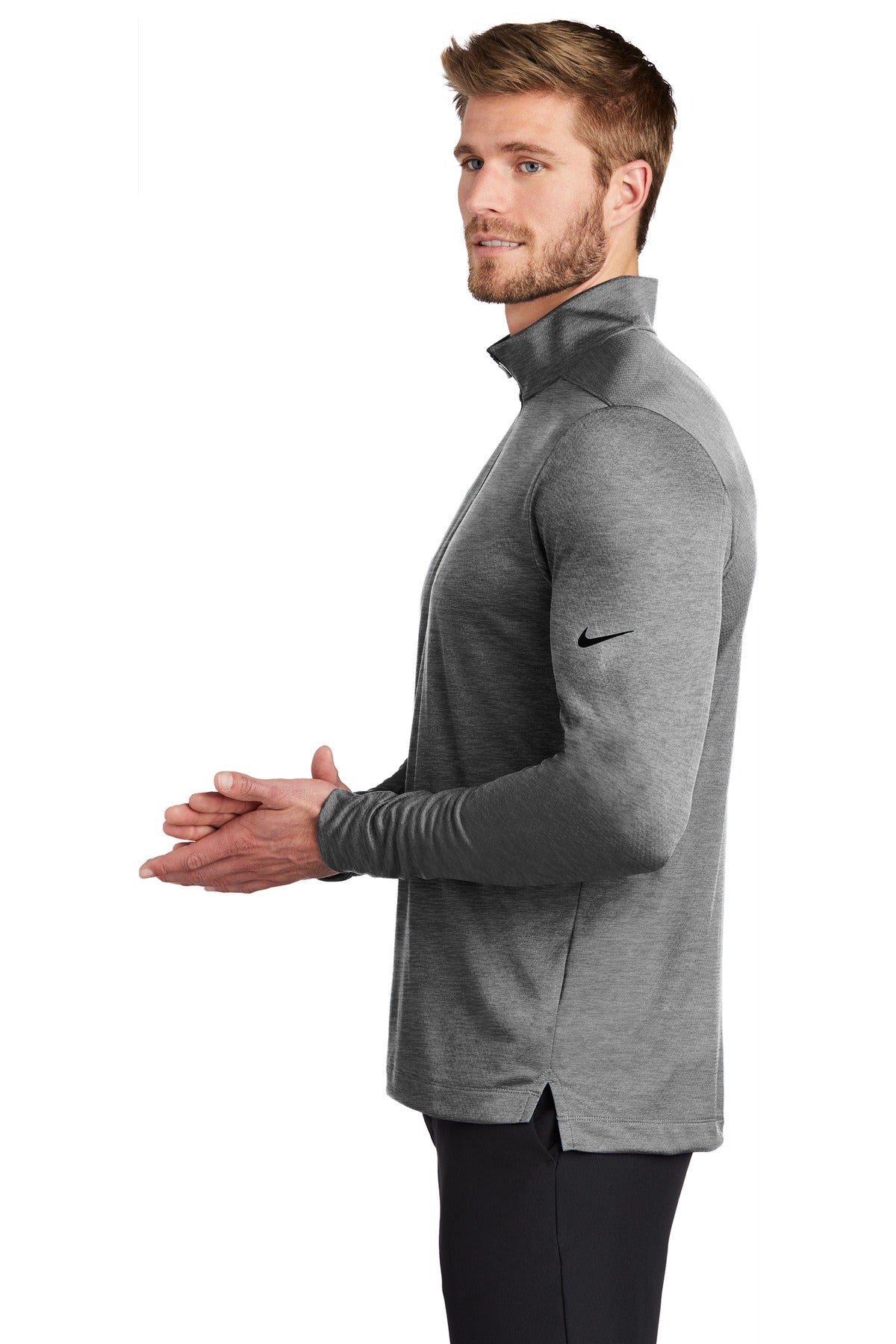 Nike Dry 1/2-Zip Cover-Up