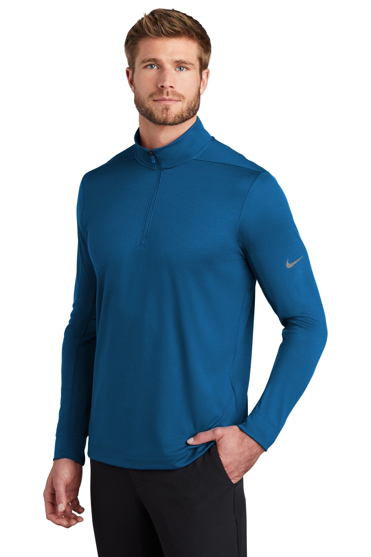 Nike Dry 1/2-Zip Cover-Up