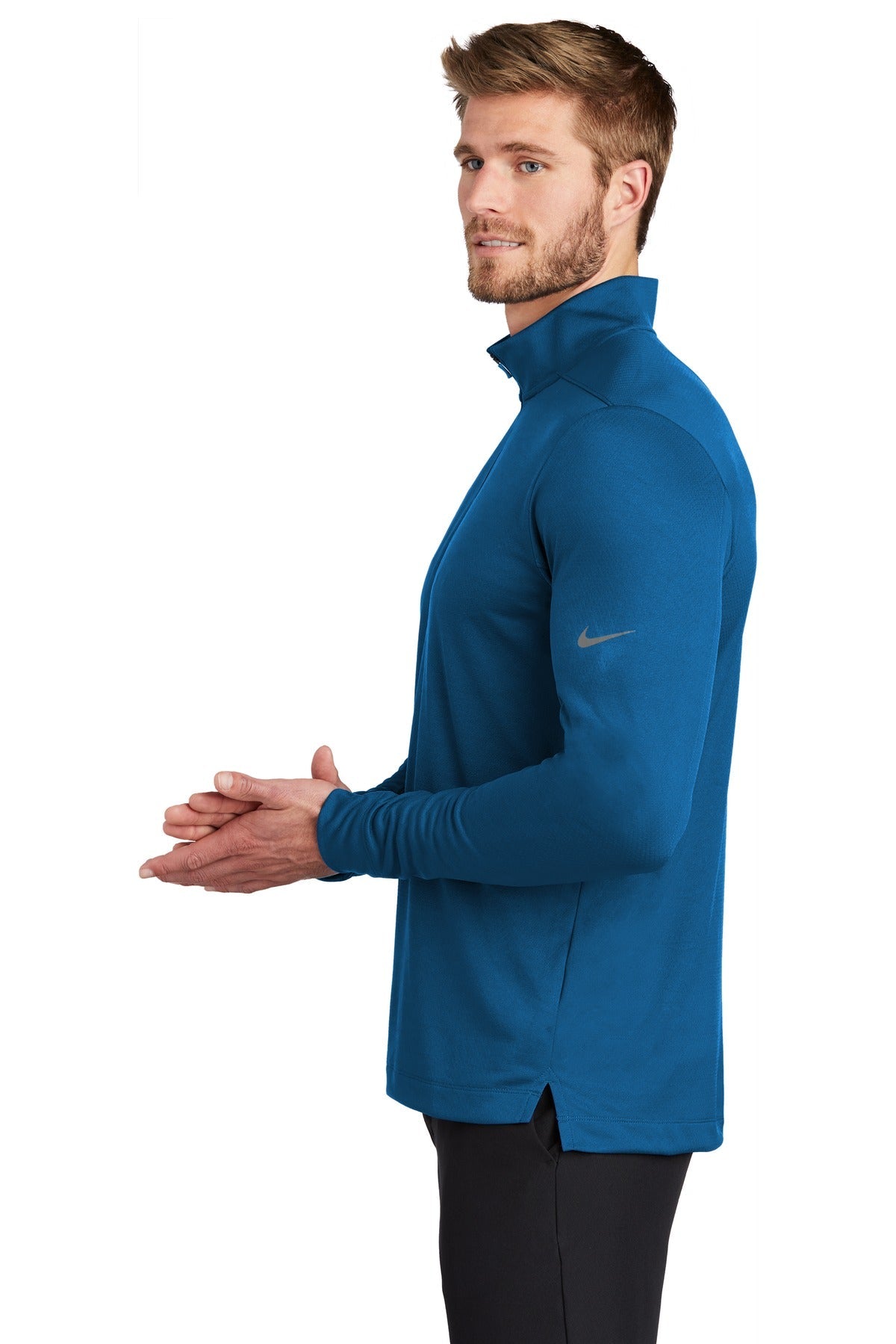 Nike Dry 1/2-Zip Cover-Up